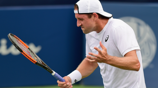 Tennys Sandgren Now Enjoys A "Very Intense" Friendship With Glenn Greenwald